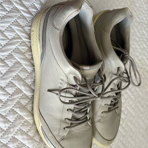 Ecco Gray Sneakers size 11
